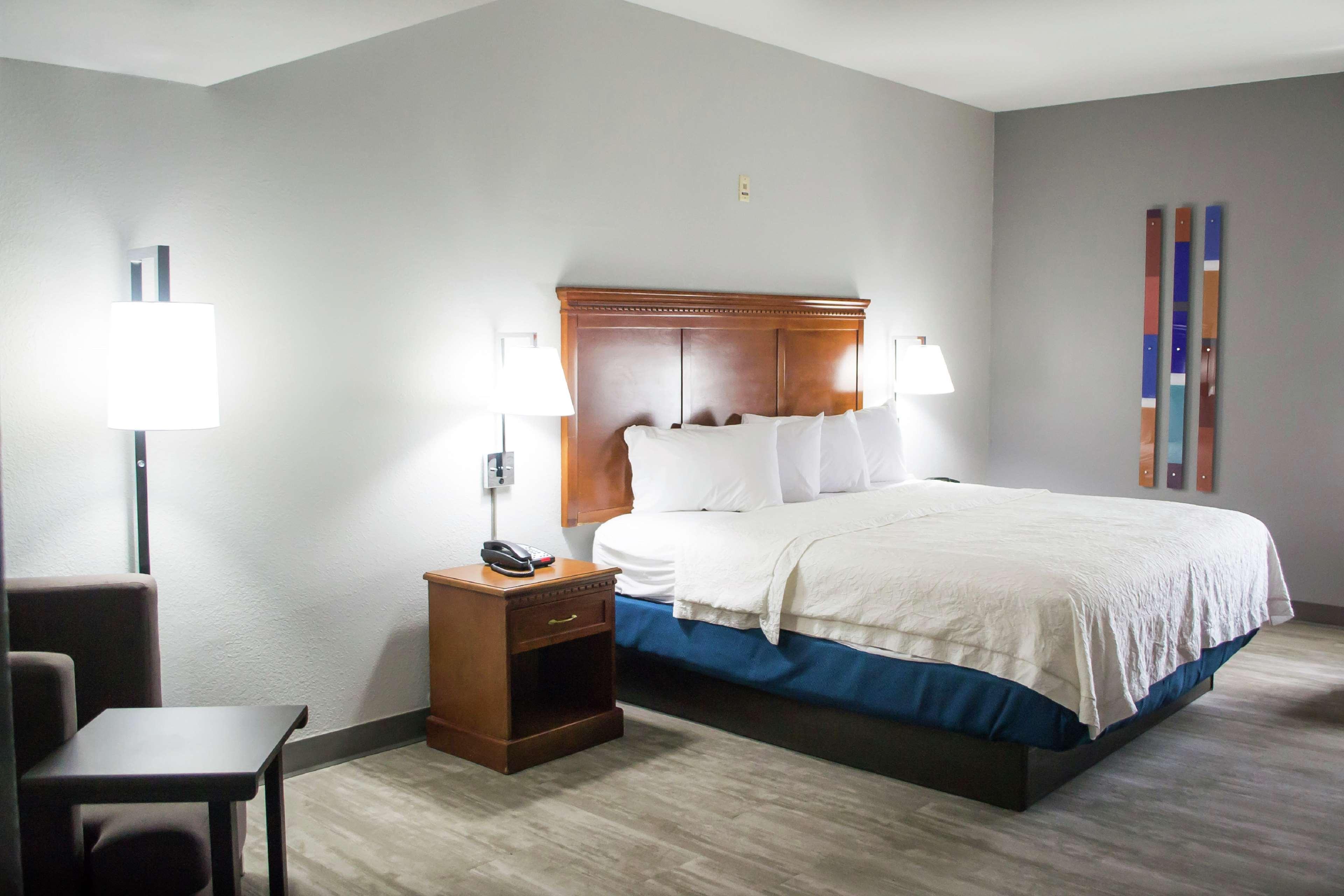 Hampton Inn Marion Exterior foto