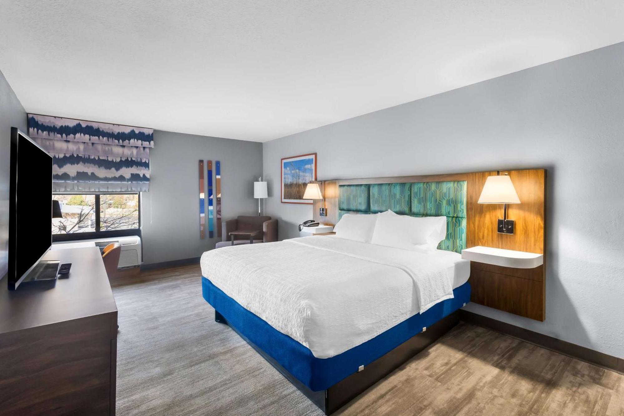 Hampton Inn Marion Exterior foto